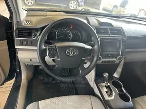 Toyota Camry 2014 Black