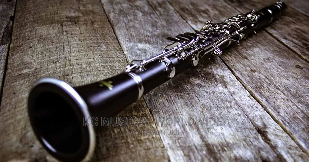 Quality Yamaha/Soundprince Clarinet