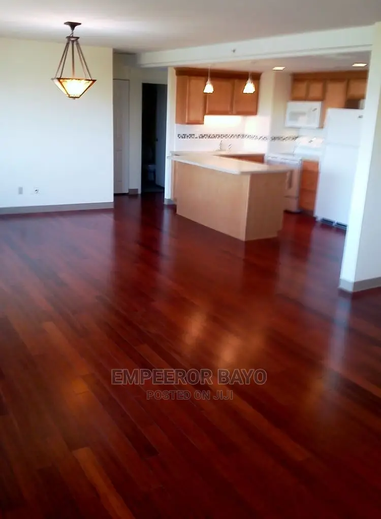 Laminated Wooden Floor