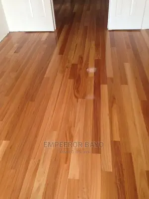 Laminated Wooden Floor