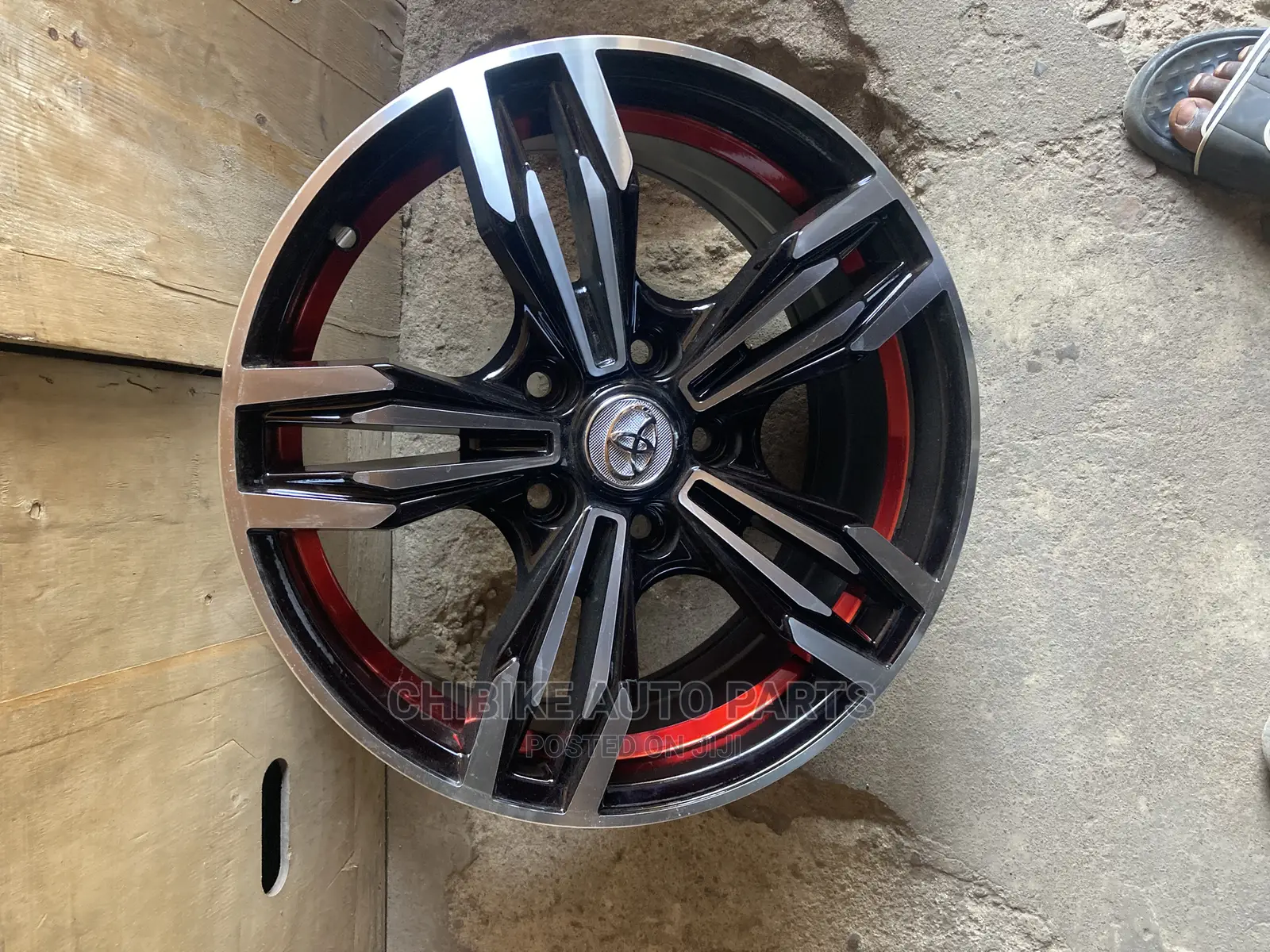 16 Complete Set (16)Rim