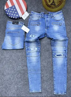 Luxury Men Jean