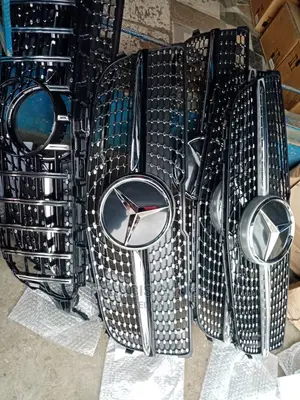 Front Grille Mercedes Benz C300 Year 2012