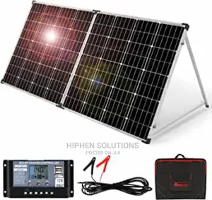 300W Folding Solar Panel