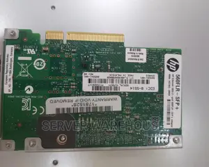 HP/HPE Ethernet 10GB 2-Port 560 FLR SFP+ Adapter
