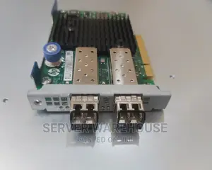 HP/HPE Ethernet 10GB 2-Port 560 FLR SFP+ Adapter