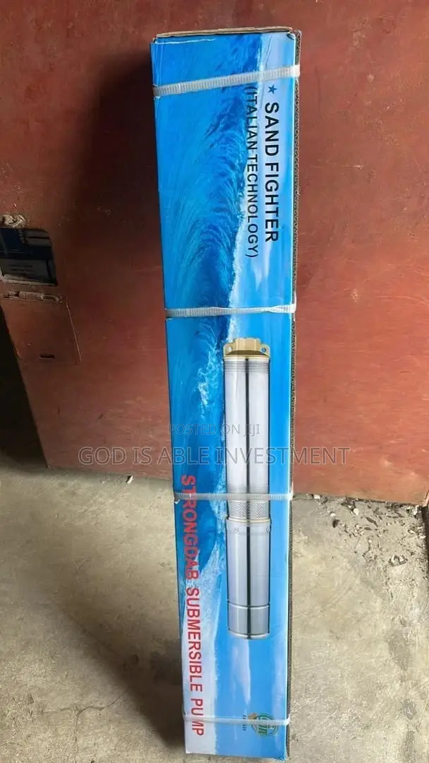 Strongdab Submersible Pump