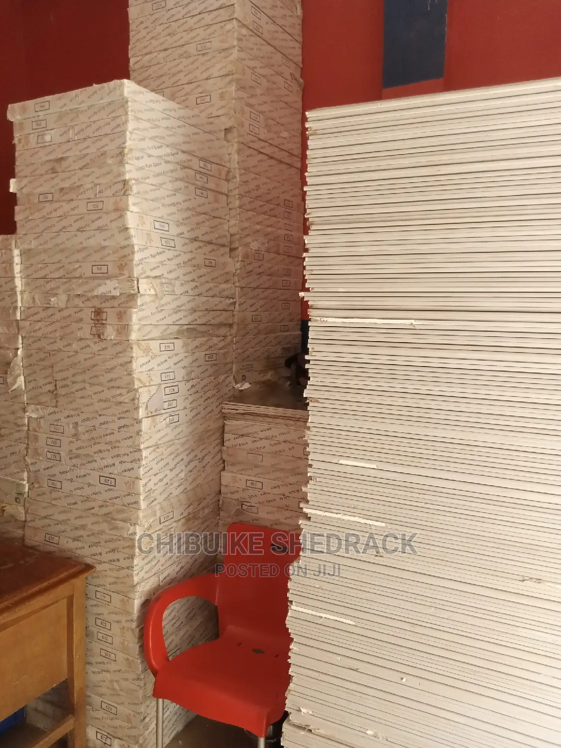 Gypsum Board