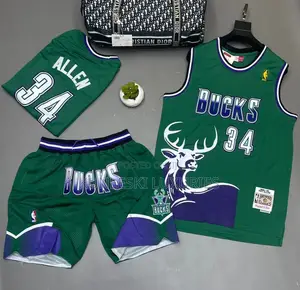 Basketball Jersey Combo Collections