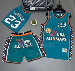 Basketball Jersey Combo Collections