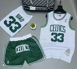 Basketball Jersey Combo Collections