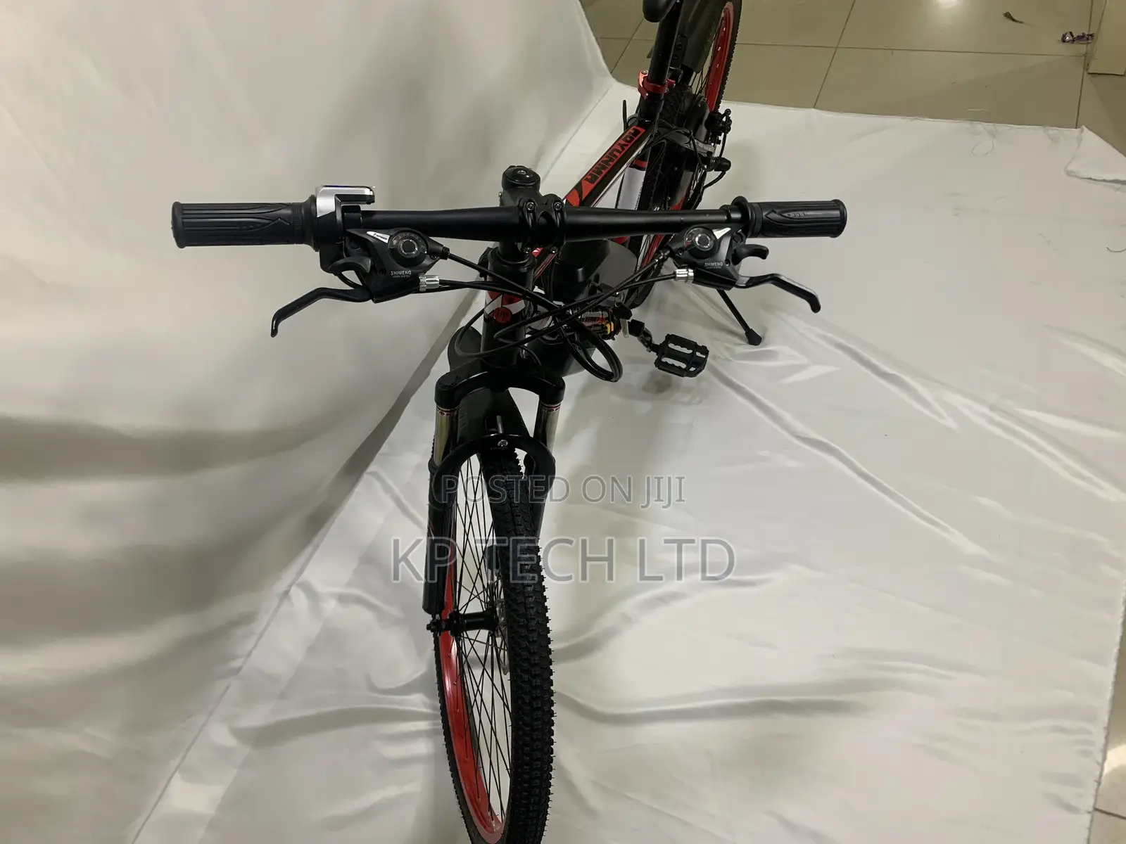 Electric Bicycle 26 Inch