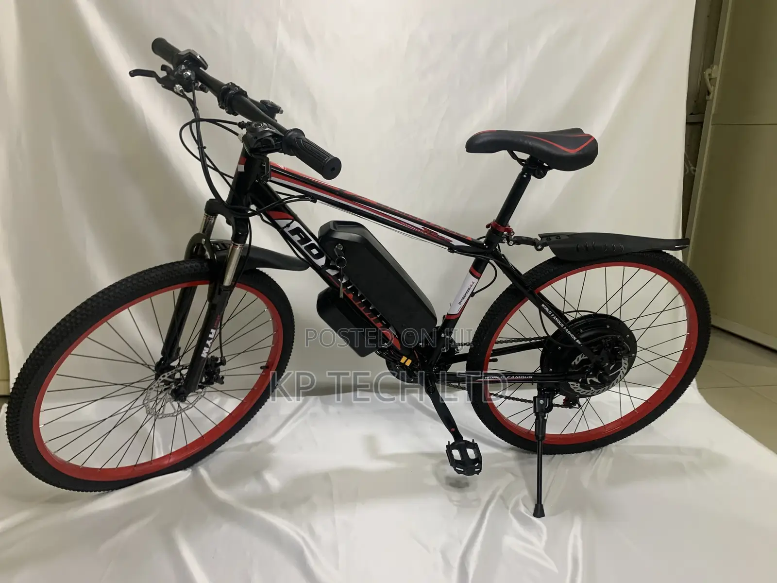 Electric Bicycle 26 Inch