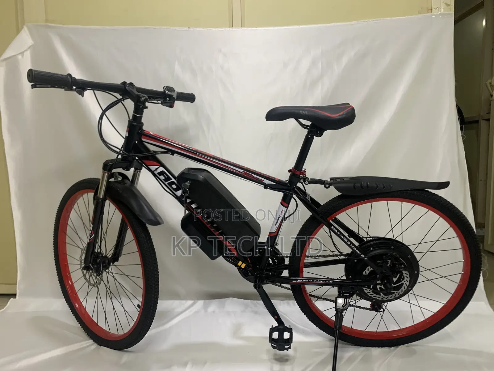 Electric Bicycle 26 Inch
