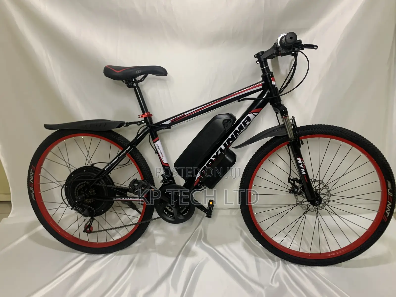 Electric Bicycle 26 Inch