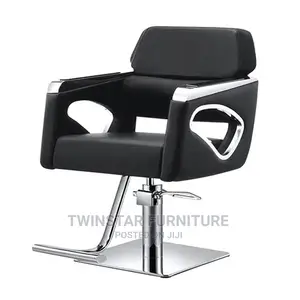 Modern Unisex Salons Chairs