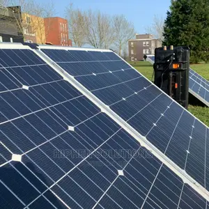 300W Folding Solar Panel