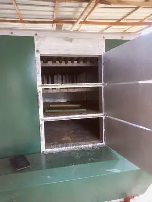1 Bag Tube Oven (Firewood).