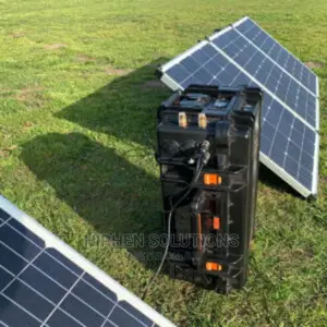 300W Folding and Portable 300w Solar Panel