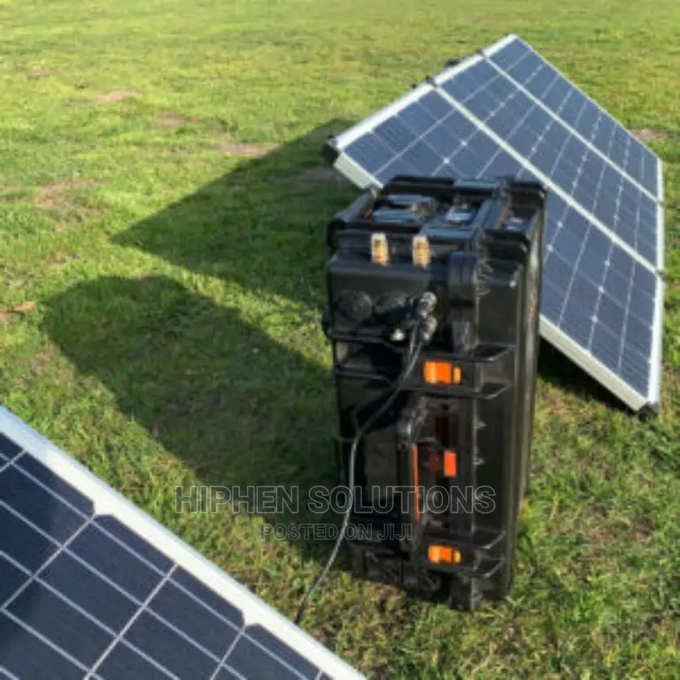 300W Folding and Portable 300w Solar Panel