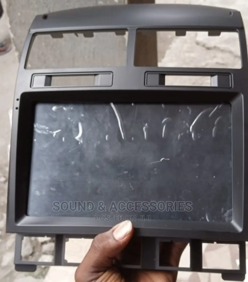 Volkswagen Touareg 2004-2010 Android GPS Navigation System
