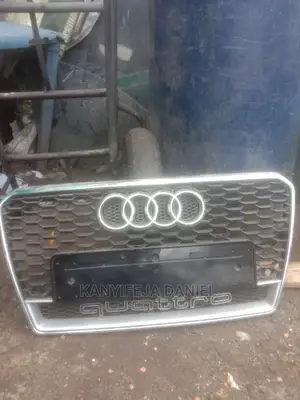 Audi A7 Front Grill Sline