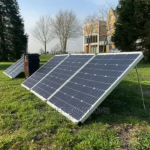 300w Portable Folding Solar Panel for Home