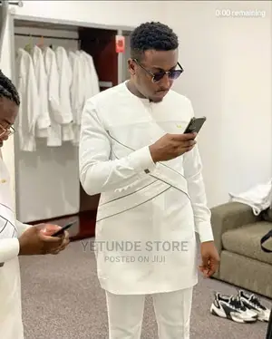 Traditional African Clothing for Men