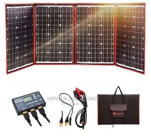 300w Foldable Solar Panel Outdoor