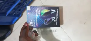 Led 7 Colour Magic Lamp Gear Knob for Honda