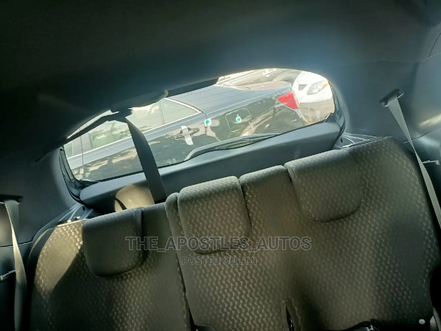 Toyota Yaris 2008 Black