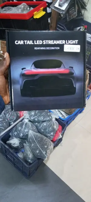 Car Tail Led Streamer Light