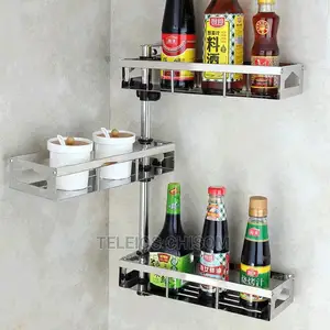 3 Step Adjustable Shelve
