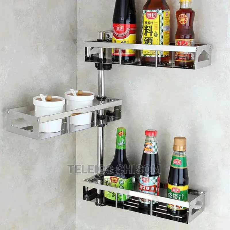 3 Step Adjustable Shelve