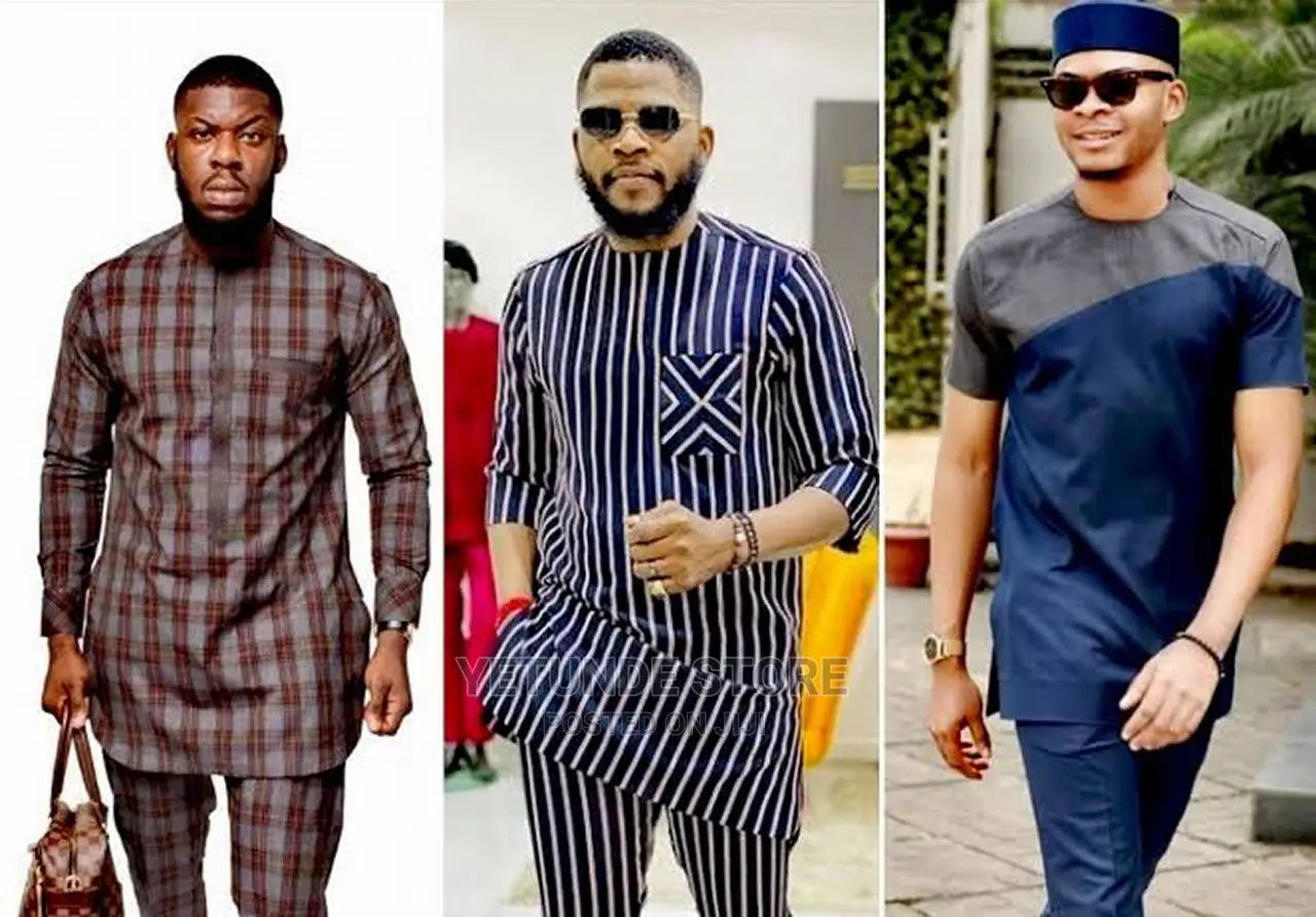 Fabric Design for Men