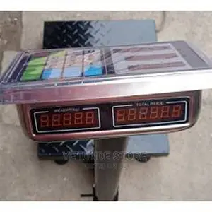 Dual Display Digital Scale 100kg