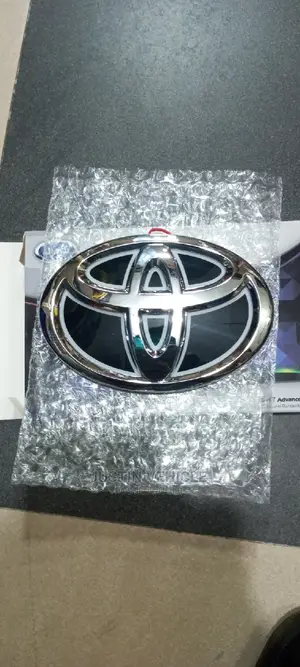 Toyota Auto Badge Light