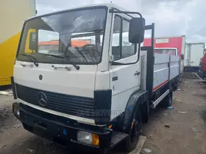 Mercedes Truck 814 New Arrive