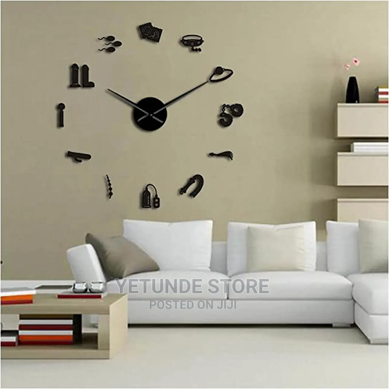 Crafty Wall Clocks