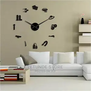 Crafty Wall Clocks