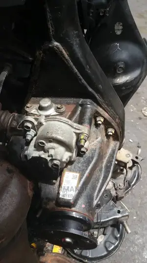 Back Axle Lexus Gx460 2015 and Toyota Land Cruiser 2015