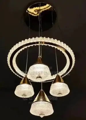 Led Drop Pendant Chandelier Ceiling Light