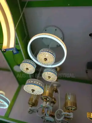 Led Drop Pendant Chandelier Ceiling Light