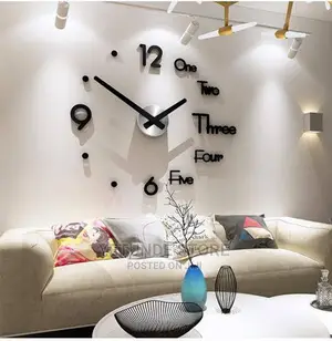 24 Hours Wall Clocks