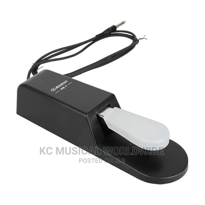 Alctron Sustain Pedal