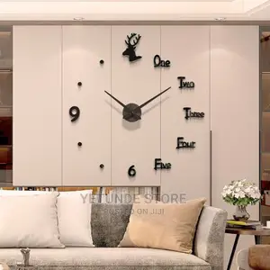 VIP 3D Wall Clocks