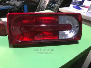 Back Light for Mercedes Benz G Wagon Are Available
