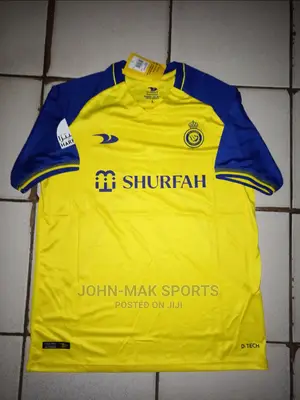 AL-NASSR Jerseys