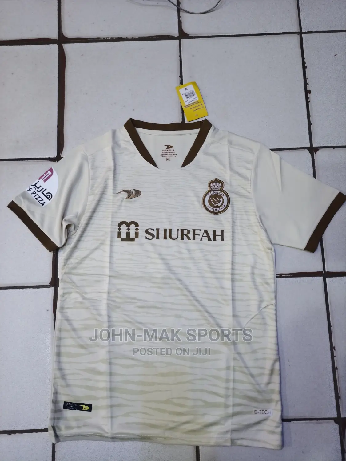 AL-NASSR Jerseys