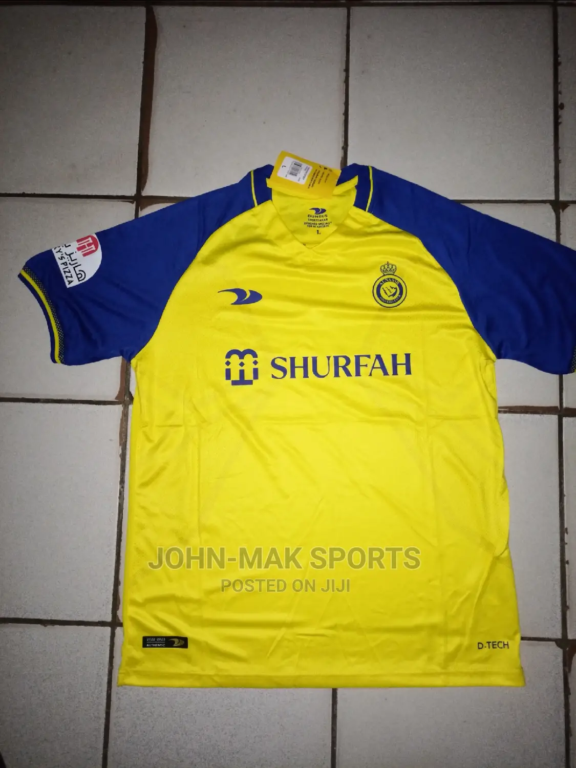 AL-NASSR Jerseys